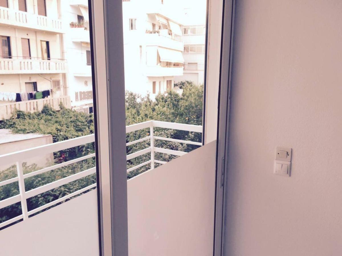 Korona Beach Apartments II Rethymno Exterior foto